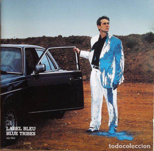 CDs de m&uacute;sica: Various &ndash; Label Bleu Blue Tribes (CD, Label Bleu LBLC 6650)
