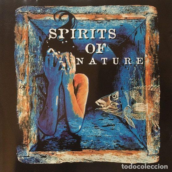 Music CDs: Various &ndash; Spirits Of Nature (CD, Box Music VTCD 87)