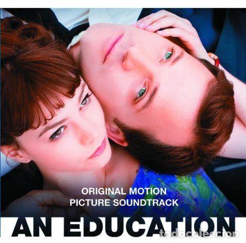 Music CDs: Various &ndash; An Education (Original Motion Picture Soundtrack) (CD, Decca 2708224)