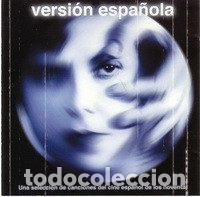 CD di Musica: Various &ndash; Versi&oacute;n Espa&ntilde;ola - Una Selecci&oacute;n De Canciones Del Cine Espa&ntilde;ol De Los Noventa (CD,...