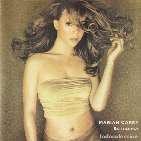 Musik-CDs: Mariah Carey &ndash; Butterfly (CD, Columbia COL 488537 2)
