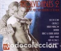 CDs de Musique: Various &ndash; Inolvidables 2 (CD, Contrase&ntilde;a Records CON-251-CD)