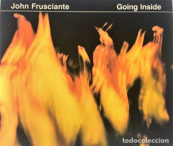 CDs de m&uacute;sica: John Frusciante &ndash; Going Inside (CD, Warner Bros. Records SP059W) - Foto 1