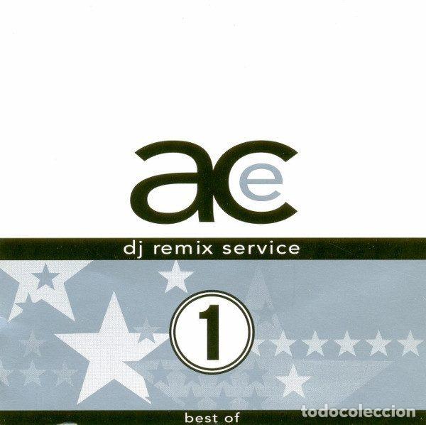 CD di Musica: Various &ndash; Ace DJ Remix Service Best Of Volume 1 (CD, Ace Remix Service DJBEST1)