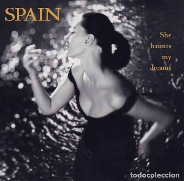 Music CDs: Spain &ndash; She Haunts My Dreams (CD, Restless Records 74321670302)