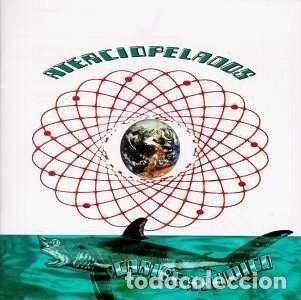CDs de Musique: Aterciopelados &ndash; Caribe At&oacute;mico (CD, BMG Espa&ntilde;a 74321594502)