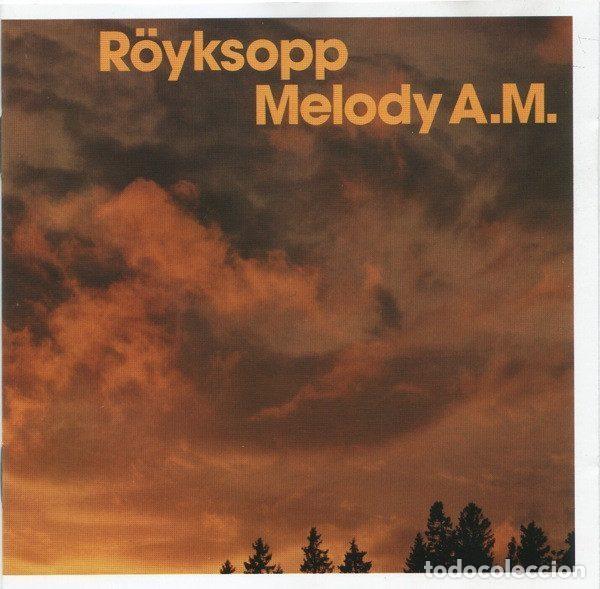 CDs de Musique: R&ouml;yksopp &ndash; Melody A.M. (CD, Wall Of Sound WALLCD027)
