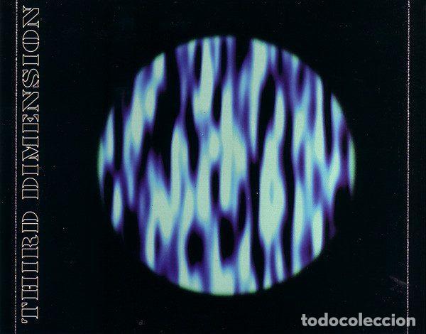 CDs de m&uacute;sica: Down Low &ndash; Third Dimension (CD, K-Town Records KTR 10006-2) - Foto 4
