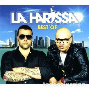 CD di Musica: La Harissa &ndash; Best Of (CD, Wagram Music 3278232)