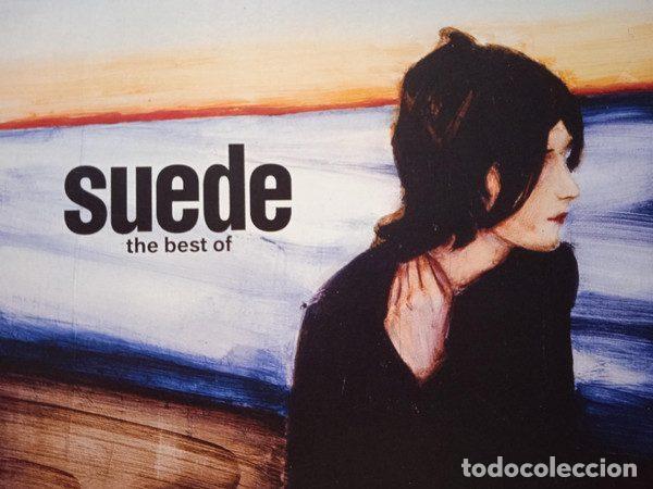CD di Musica: Suede &ndash; The Best Of (CD, Sony Music 88697827722)