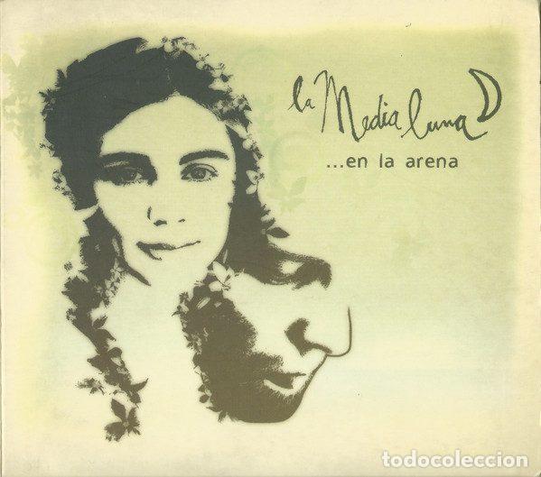 CD di Musica: La Media Luna &ndash; ...En La Arena (CD, Azar Records AR-0001)