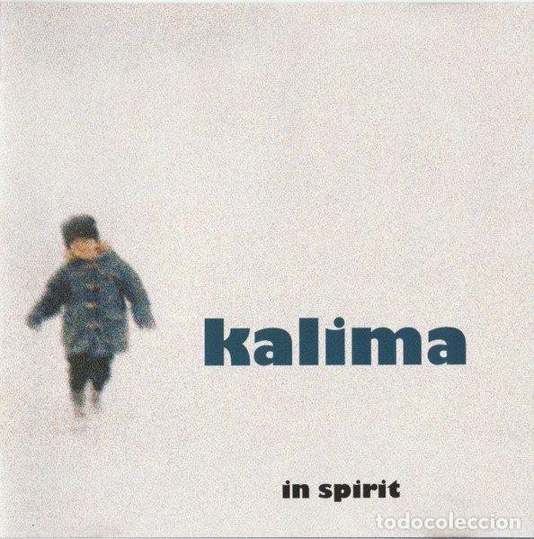 Musik-CDs: Kalima &ndash; In Spirit (CD, Kin Records KIN001CD)