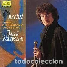 CDs de m&uacute;sica: Puccini &ndash; Puccini (CD, Collins Classics 11652) - Foto 1
