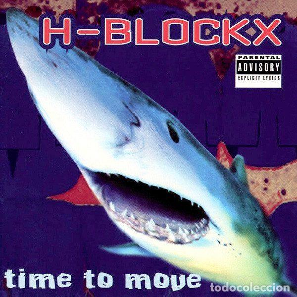 CD de M&uacute;sica: H-Blockx &ndash; Time To Move (CD, Sing Sing 74321 18751 2)