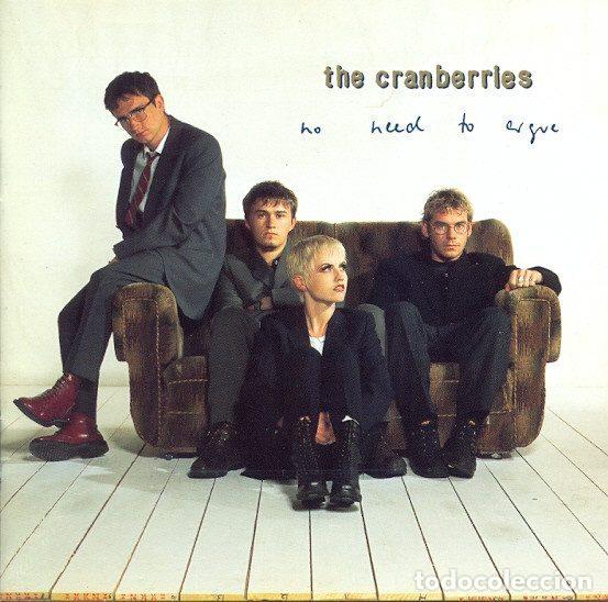Musik-CDs: The Cranberries &ndash; No Need To Argue (CD, Island Records CID 8029)