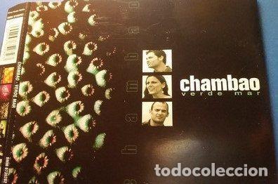 Music CDs: Chambao &ndash; Verde Mar (CD, Sony Music Media SMM6735282)