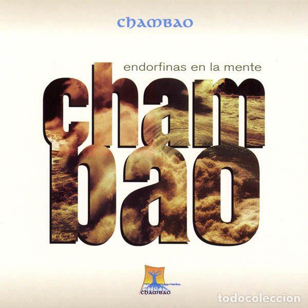 Music CDs: Chambao &ndash; Endorfinas En La Mente (CD, Sony Music SM 5136445)