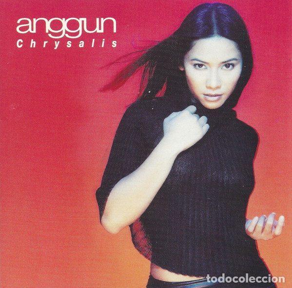 CD di Musica: Anggun &ndash; Chrysalis (CD, Columbia COL 498863 2)