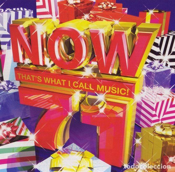 CD di Musica: Various &ndash; Now That's What I Call Music! 71 (CD, EMI 50999 2 36 463 2 2)