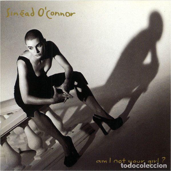 CD di Musica: Sin&eacute;ad O'Connor &ndash; Am I Not Your Girl? (CD, Chrysalis 0946 3 21952 2 7)