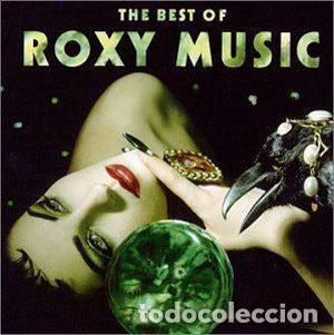 Musik-CDs: Roxy Music &ndash; The Best Of Roxy Music (CD, Virgin CDV 2939)