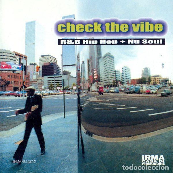 CDs de m&uacute;sica: Various &ndash; Check The Vibe (CD, Irma CasaDiPrimordine 487587-2)