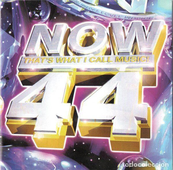 CD de M&uacute;sica: Various &ndash; Now That's What I Call Music! 44 (CD, Virgin EMI CDNOW44)