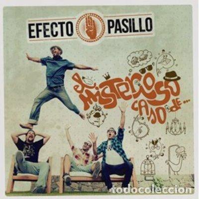 CDs de m&uacute;sica: Efecto Pasillo &ndash; El Misterioso Caso De... (CD, Darlalata Music DLL 006)