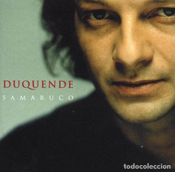 CD de M&uacute;sica: Duquende &ndash; Samaruco (CD, Polydor 07314 543908 2 8)