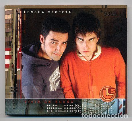 Musik-CDs: Lengua Secreta &ndash; Vivir Un Sue&ntilde;o (CD, Arachis Music AH 001)