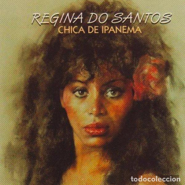 CDs de m&uacute;sica: Regina Do Santos &ndash; Chica De Ipanema (CD, Horus CD-08.145)