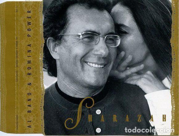 CDs de Musique: Al Bano & Romina Power &ndash; Sharazan (CD, Music Factory S-016)