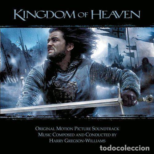 CD de M&uacute;sica: Harry Gregson-Williams &ndash; Kingdom Of Heaven (Original Motion Picture Soundtrack) (CD, Sony...