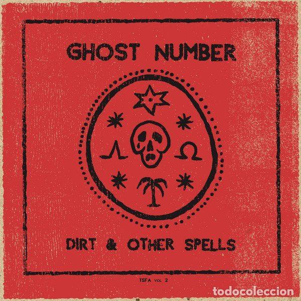 CDs de Musique: Ghost Number &ndash; Dirt & Other Spells (CD, Not On Label none)
