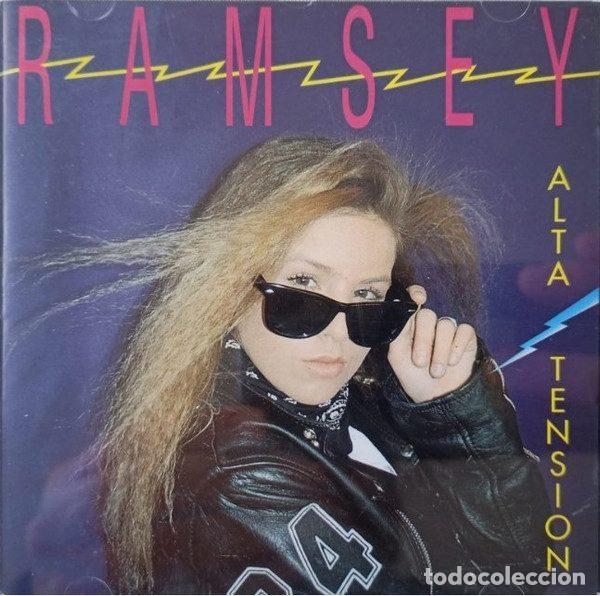 CD de M&uacute;sica: Ramsey &ndash; Alta Tensi&oacute;n (CD, Discos Cock CDL 6013 (SE))