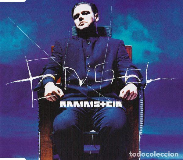 CD de M&uacute;sica: Rammstein &ndash; Engel (CD, Motor Music 573 665-2)