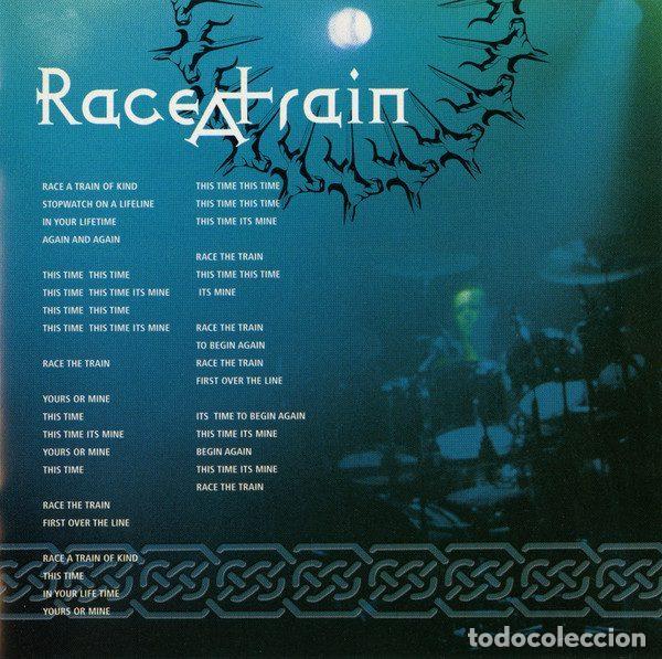 CDs de m&uacute;sica: Last Rites &ndash; Guided By Light (CD, Dream Catcher CRIDE 41) - Foto 6