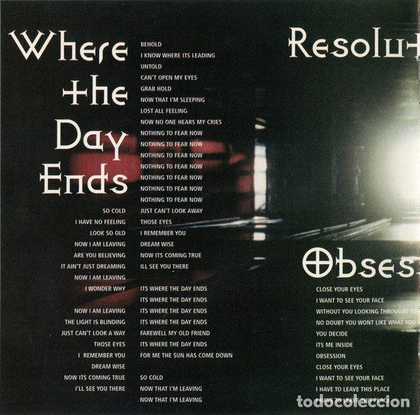 CDs de m&uacute;sica: Last Rites &ndash; Guided By Light (CD, Dream Catcher CRIDE 41) - Foto 7