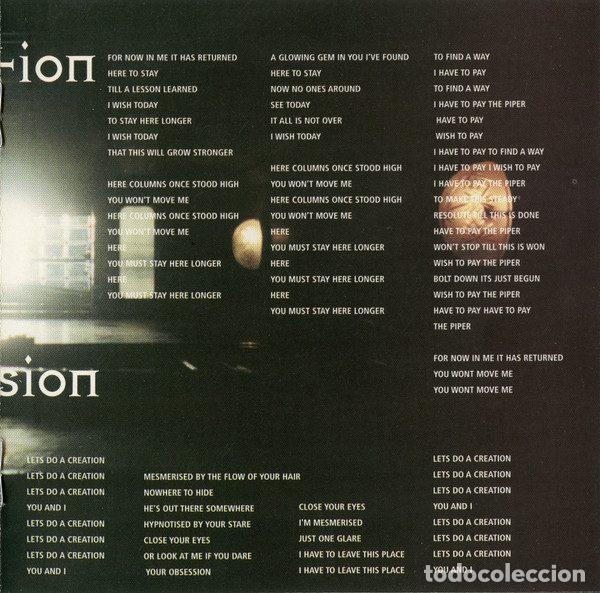 CDs de m&uacute;sica: Last Rites &ndash; Guided By Light (CD, Dream Catcher CRIDE 41) - Foto 8