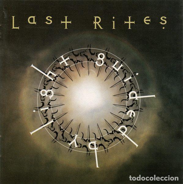 CDs de m&uacute;sica: Last Rites &ndash; Guided By Light (CD, Dream Catcher CRIDE 41) - Foto 1