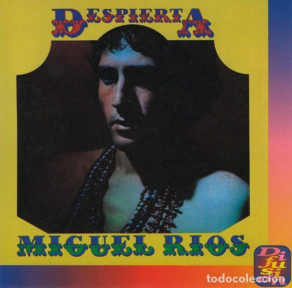 CDs de Musique: Miguel R&iacute;os &ndash; Despierta (CD, Difusi&oacute;n 8301382)