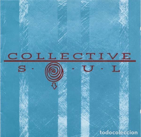 CD di Musica: Collective Soul &ndash; Collective Soul (CD, Atlantic 7567-82745-2)