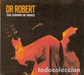 CDs de Musique: Dr Robert &ndash; The Coming Of Grace (CD, Permanent Records CDSPERM 28)
