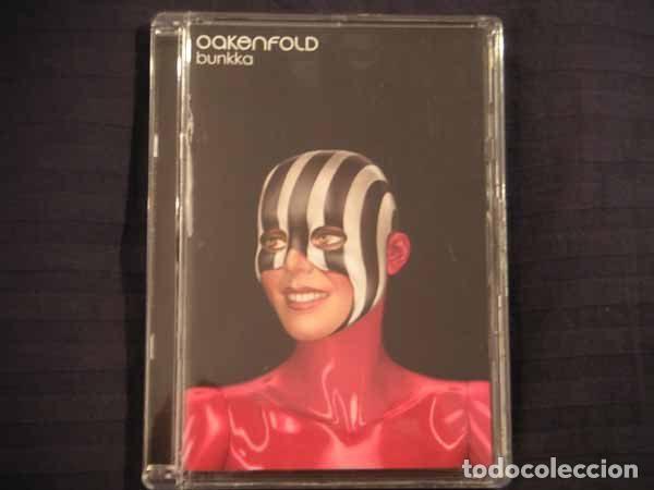 Musik-CDs: Oakenfold &ndash; Bunkka (CD, Perfecto PERFALB09CDP)