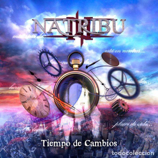 Musik-CDs: Natribu &ndash; Tiempo De Cambios (CD, Duque producciones CDM020)