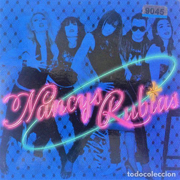 CDs de Musique: Nancys Rubias &ndash; Nancys Rubias (CD, DRO DEW0284)