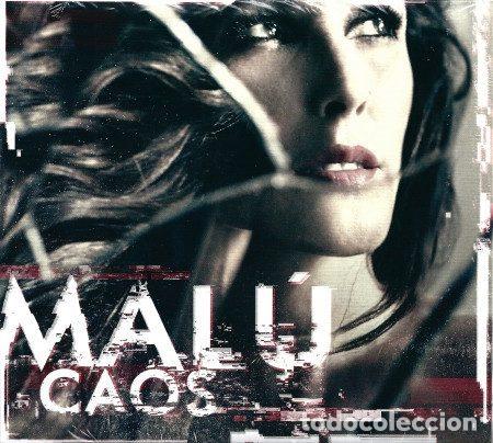 Musik-CDs: Mal&uacute; &ndash; Caos (CD, Sony Music 88875171582)