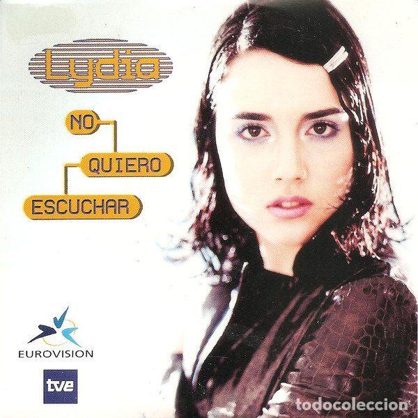 CD di Musica: Lydia &ndash; No Quiero Escuchar (CD, WEA PR01336)