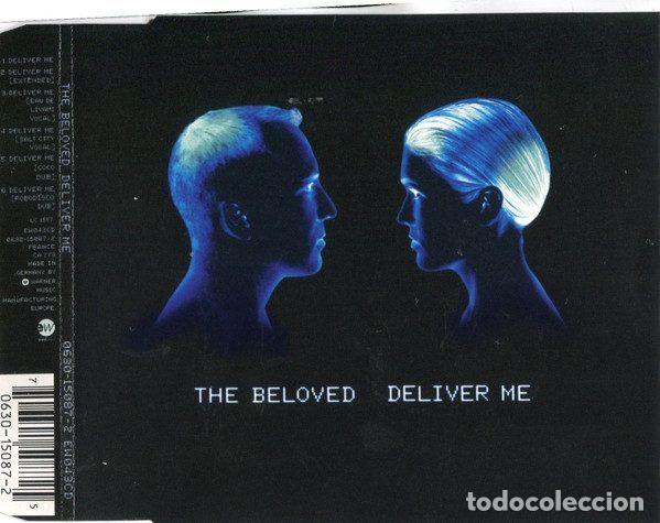 CDs de Musique: The Beloved &ndash; Deliver Me (CD, EastWest 0630-15087-2)