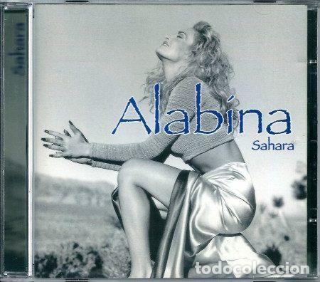CD de M&uacute;sica: Alabina &ndash; Sahara (CD, Atoll Music CD-35.071)